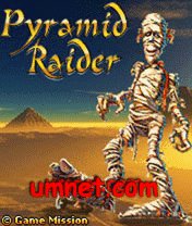 game pic for Pyramid Raider